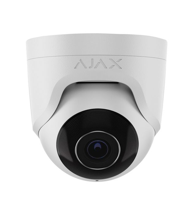 охоронна IP-камера Ajax TurretCam (5 Mp/2.8 mm)