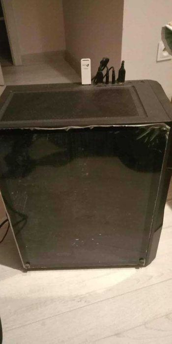 Komputer stacjonarny