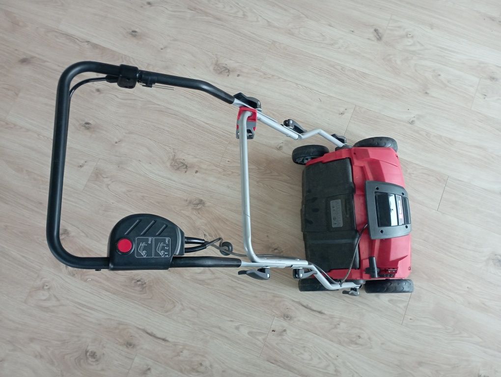 Wertykulator aerator Einhell model 1435