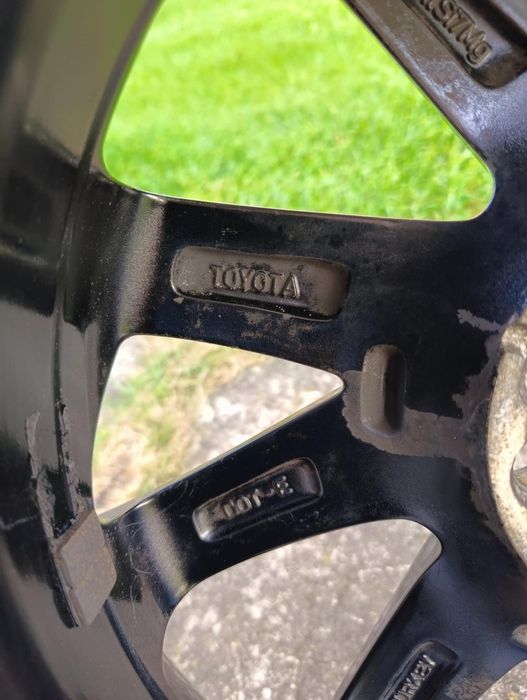 Alufelgi 16 cali Yaris IV PW4570D004