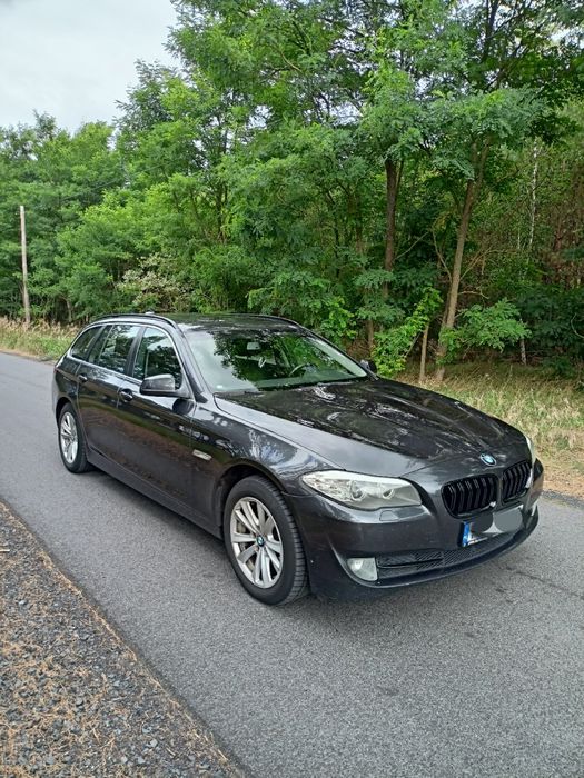 BMW f11 520d automat nowy rozrząd możliwa zamiana