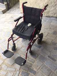 Cadeira De Rodas