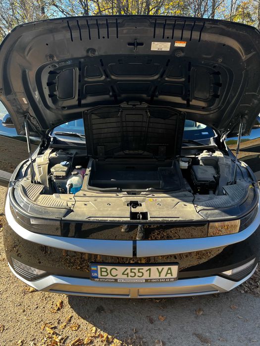 HYUNDAI  IONIK 5 2022 р.