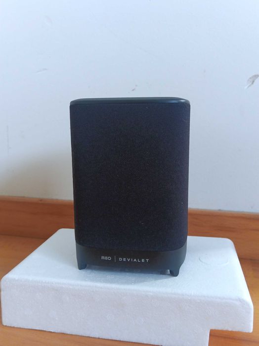 Coluna de som MEO SOUNDBOX como nova