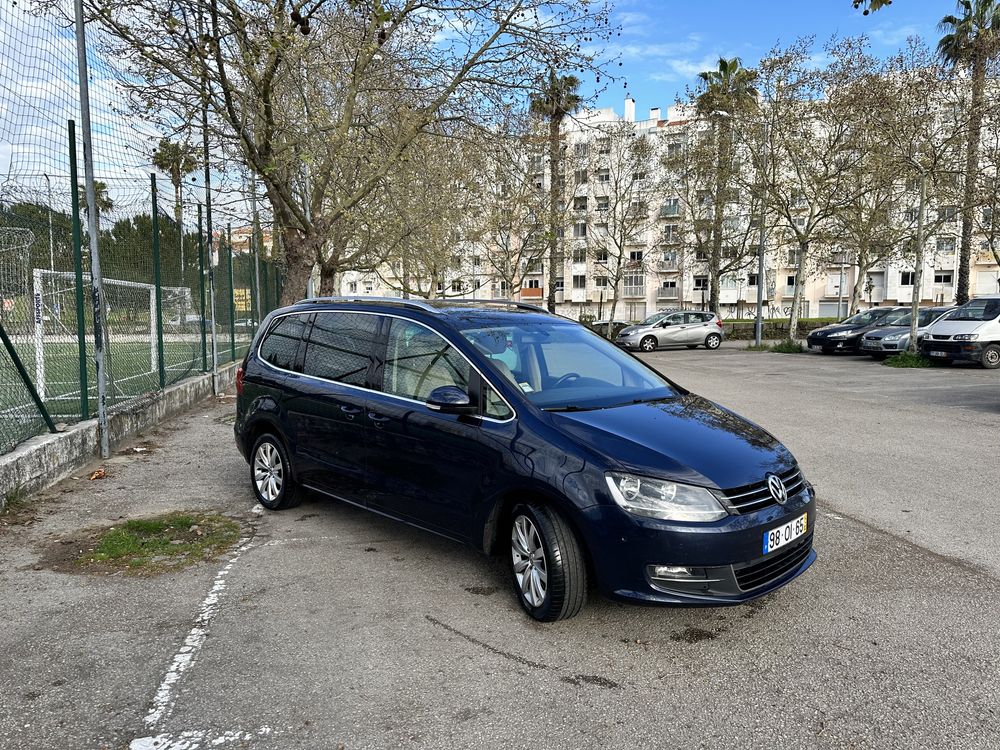 VW Sharam 2.0 TDI 143 Cx.Auto 7l