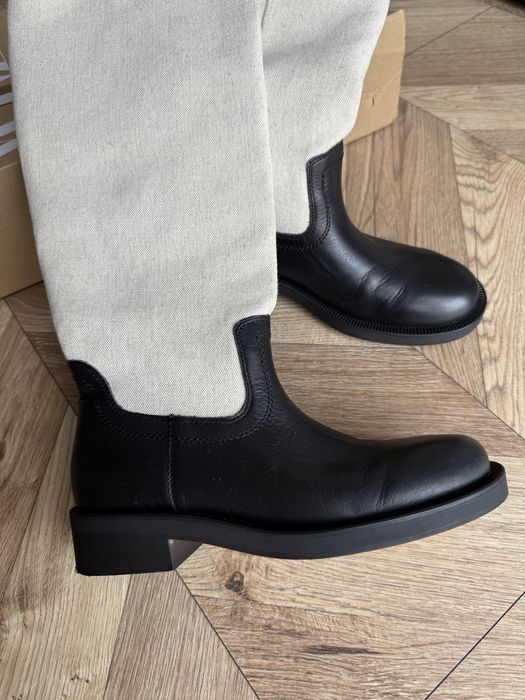 Ботинки zara.