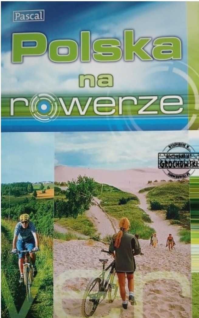 Polska na rowerze (Pascal)