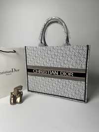 Shopper Book tote CD Christian Dior