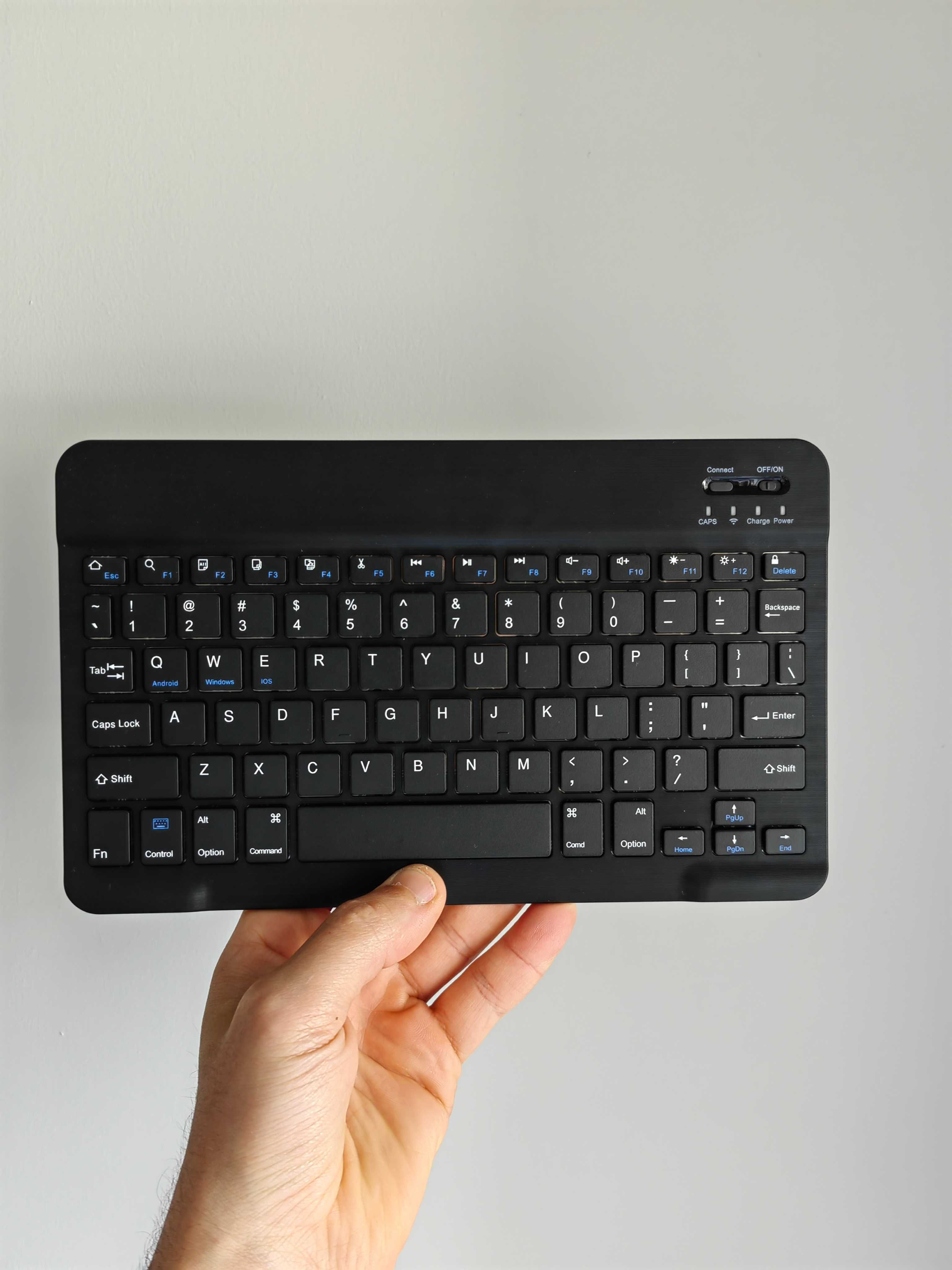 Tablet Teclast M50 com teclado