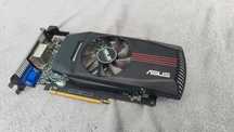 Karta graficzna ASUS AMD Radeon HD 6770 orginalna sprawna