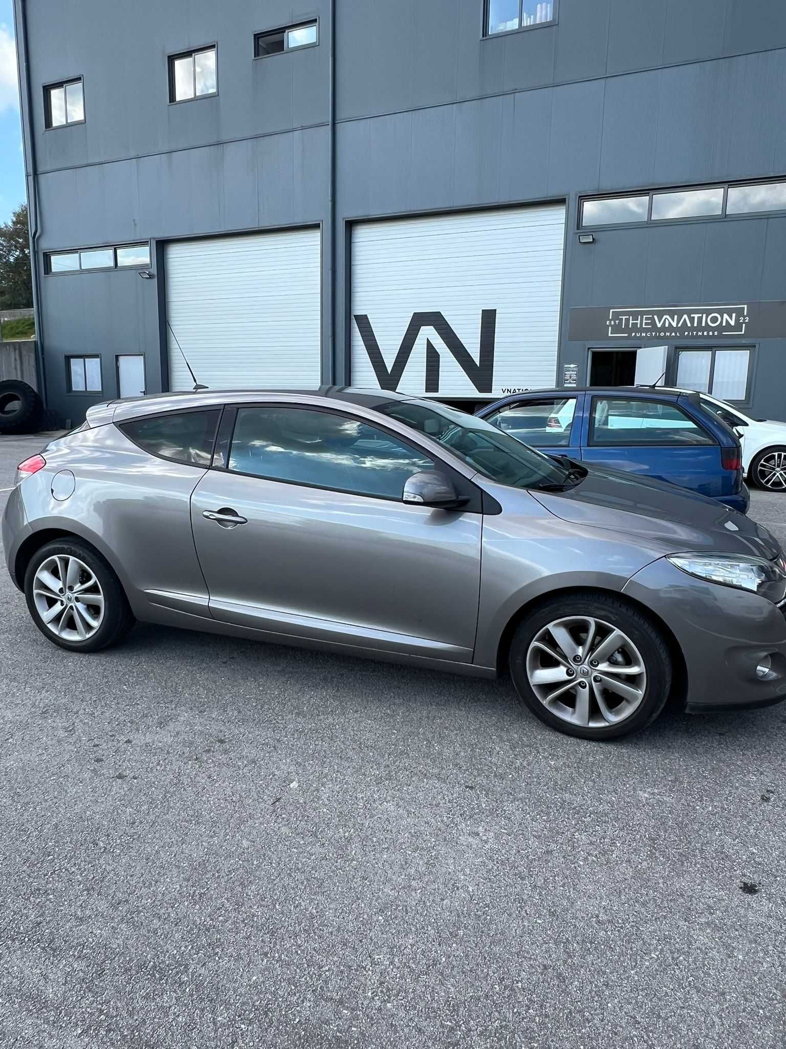 Renault Megane 1.5 dCi de 2013 Coupé