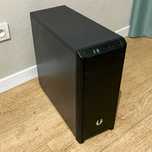 Системний блок BITFENIX Nova Black та БЖ Deepcool DN500