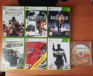 Ліцензійні ігри для Xbox 360