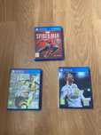 Jogos PS4-Usados