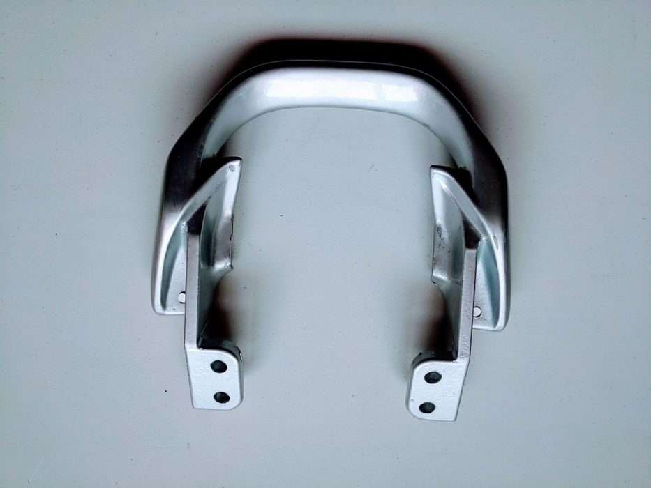 Pega passageiro Honda NSR 125R 2001