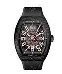 Franck Muller Vanguard Encrypto Carbon NR