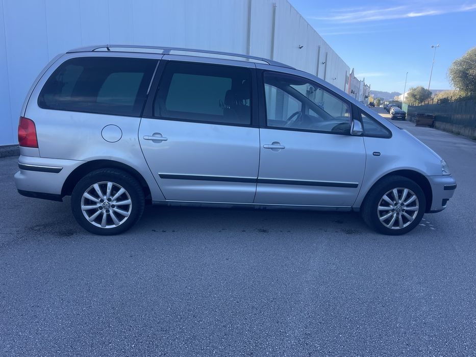 VW SHARAN 1.9TDI 115CV