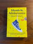 Livro "Adolescentes, Manual de Instruções", de Eduardo Sá