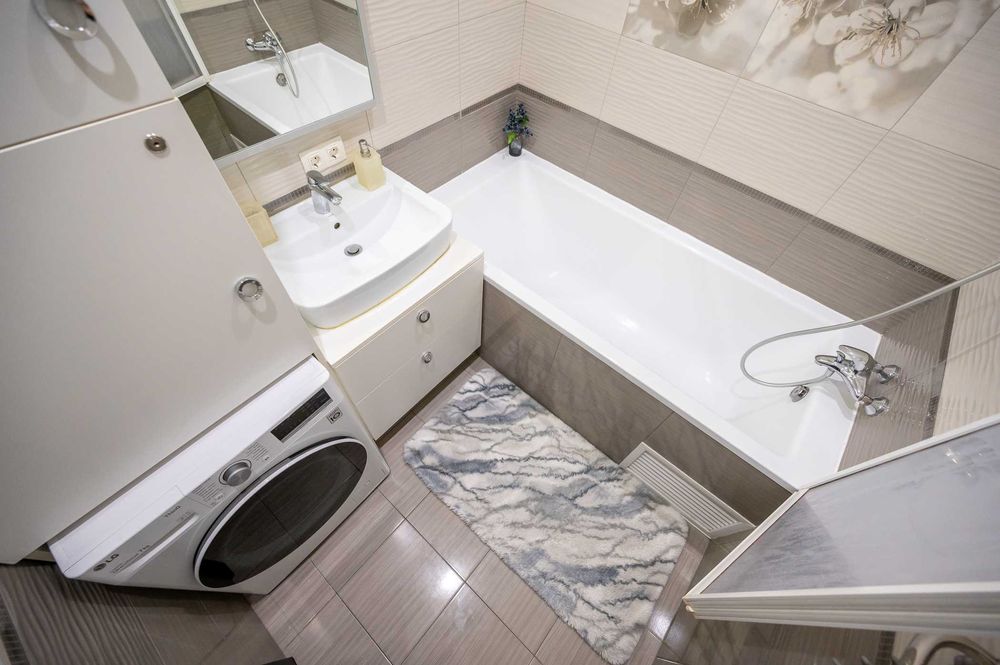 Двокімнатна квартира в ЖК «Альтаїр» 5018