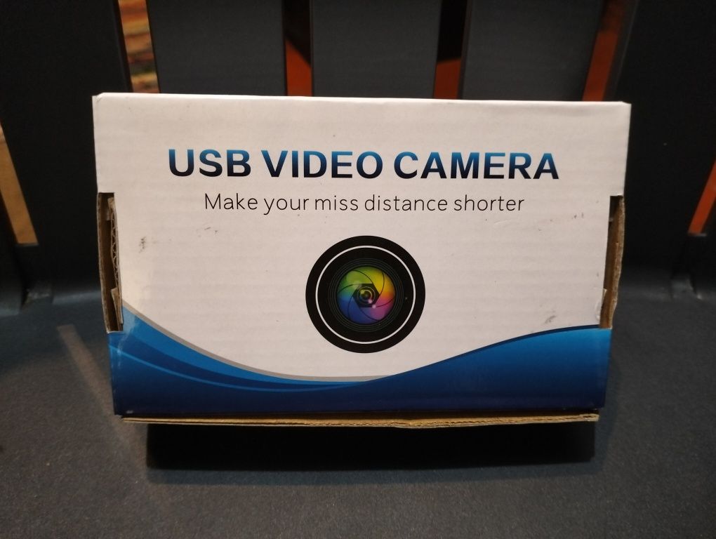 Webcam ( USB Video Camera)