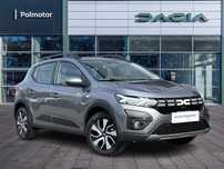 Dacia Sandero Stepway expression Eco-G 100 OD RĘKI!