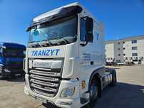 DAF XF 480 S Cab Hydraulika pod wywrotkę  DAF XF 480 S Cab Hydraulika pod wywrotkę