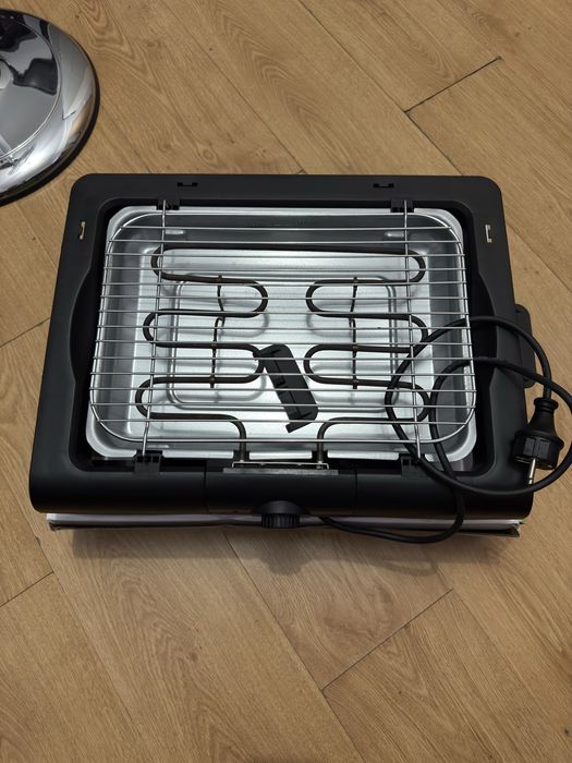 Churrasqueira de Mesa Becken