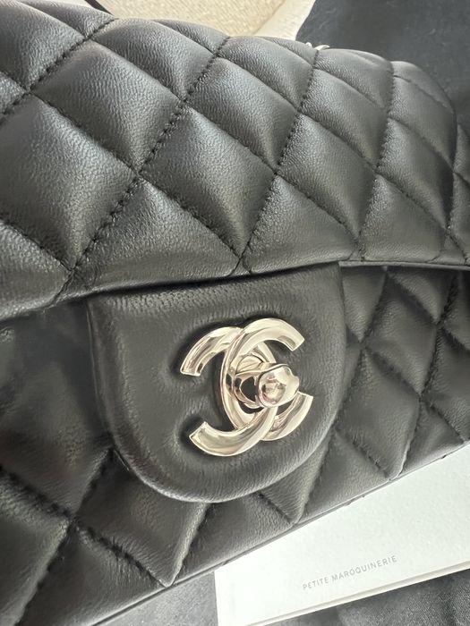 Torebka Chanel Classic Flap Mini lambskin