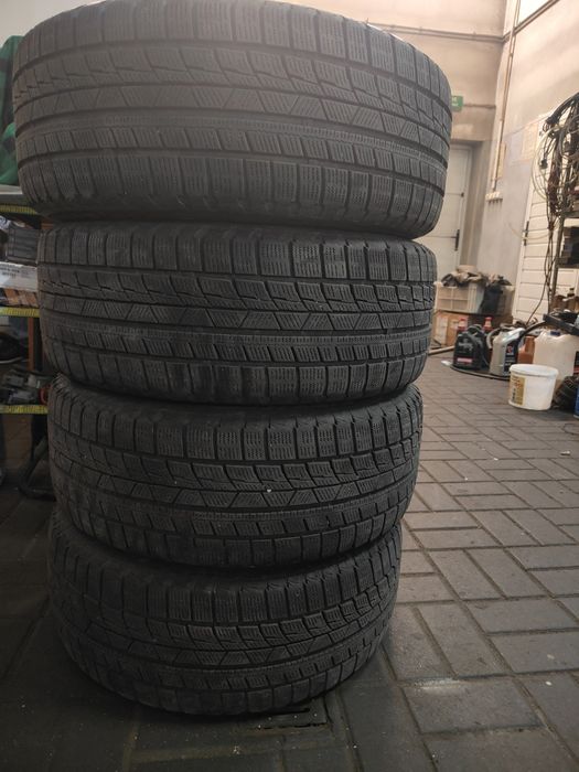 Opony zimowe 225/50/17