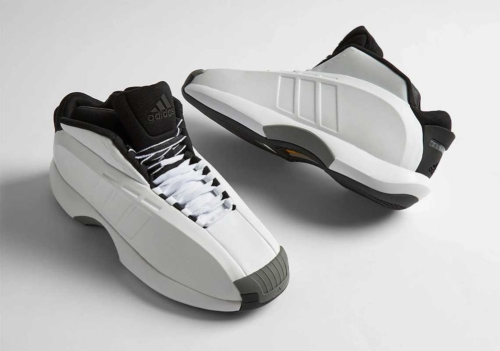 Баскетбольні кросівки adidas THE KOBE aka Crazy 1 GY3810 Оригінал
