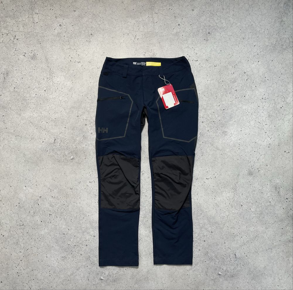 Helly Hansen Новые Трекинговые Карго Штаны M Размер 32x32