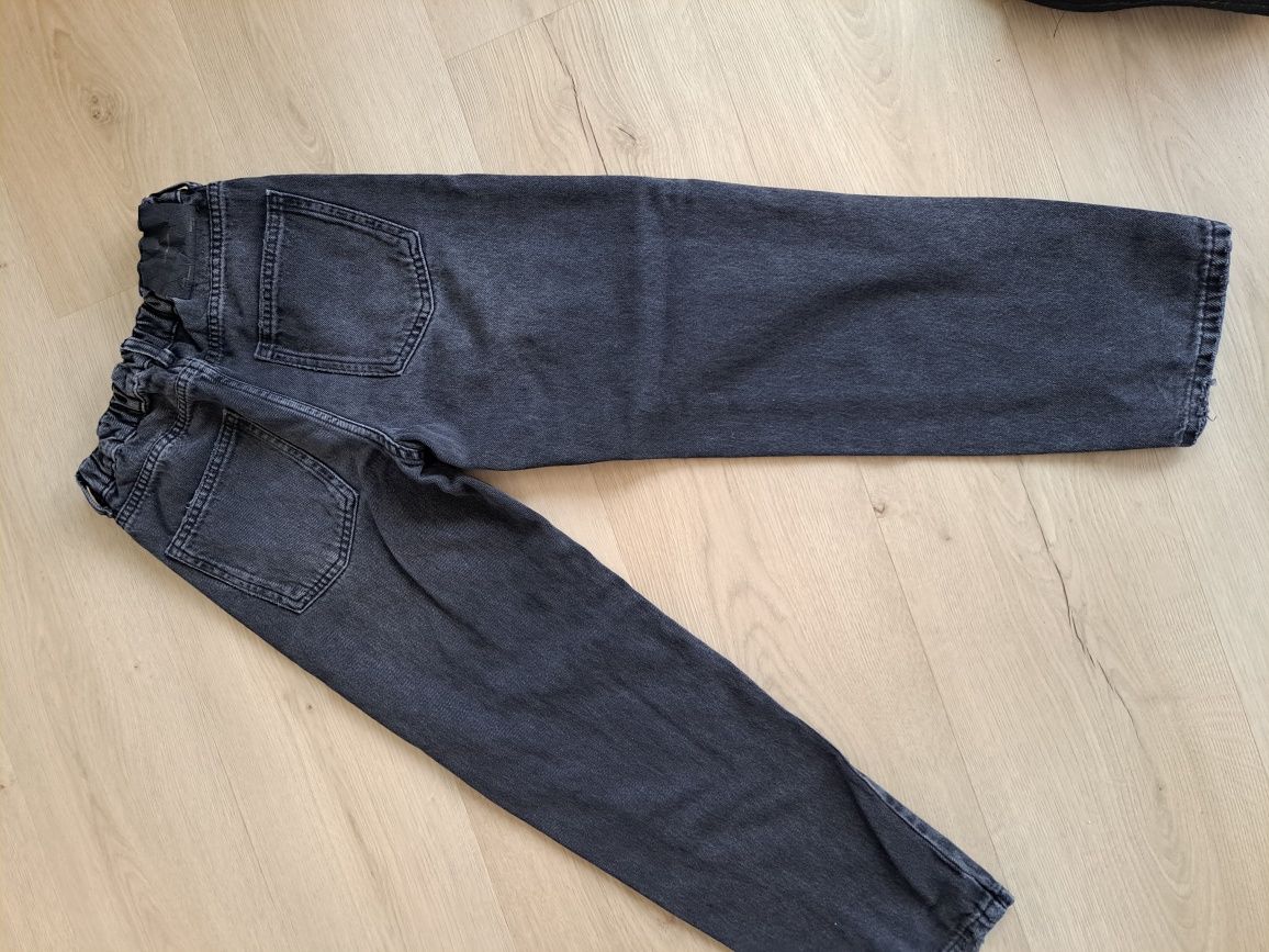 Spodnie typu baggy 11-12 lat Zara