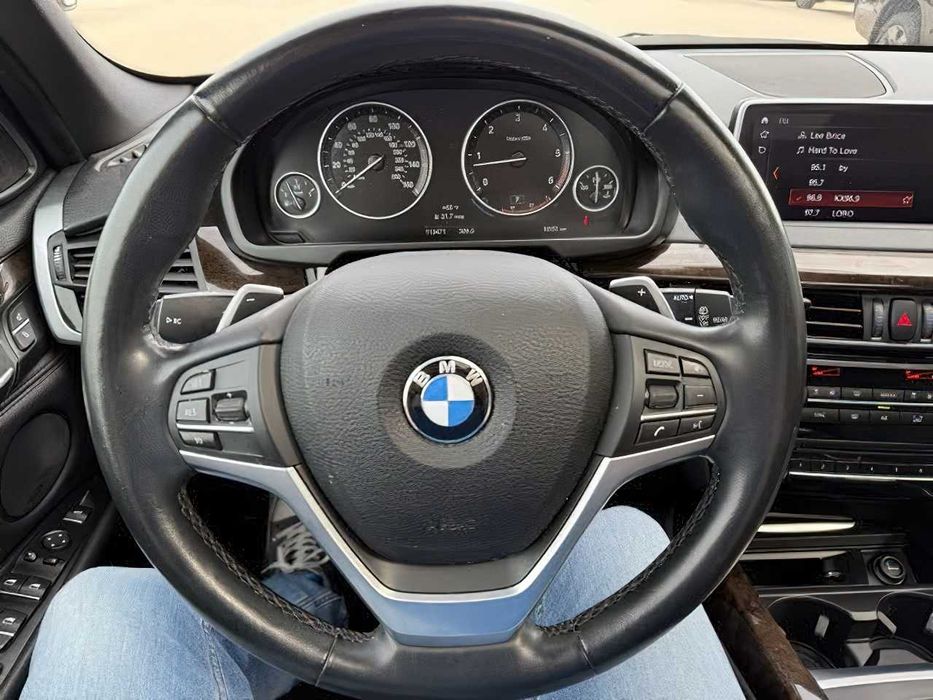 2018 BMW X5 xDrive35d