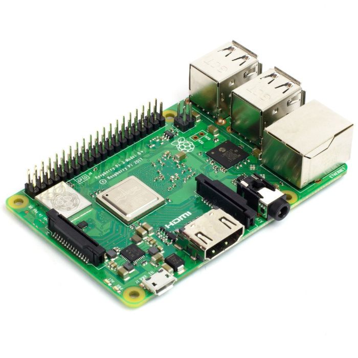 Raspberry Pi 3 B+ (ORIGINAL) c/ Portes Grátis