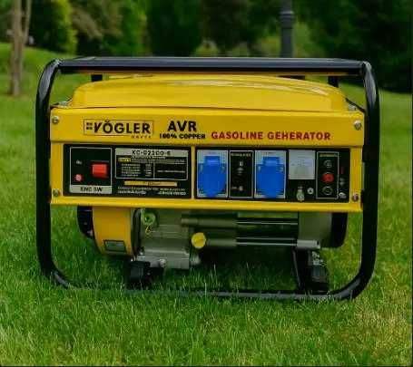 Бензиновий генератор 3 кВт Vogler KC-G2500-3