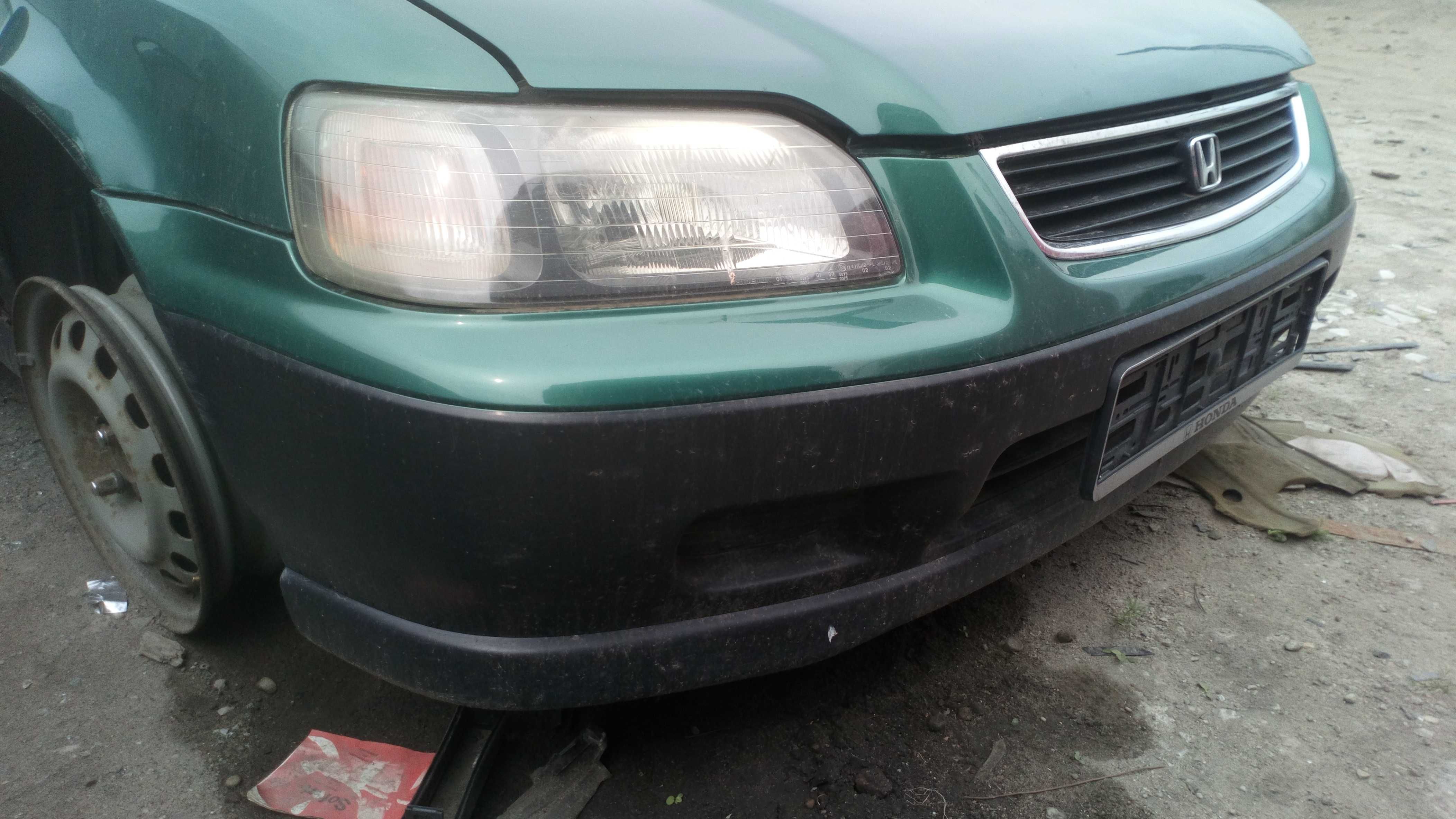 lampy przód Honda Civic VI 5d przed lift