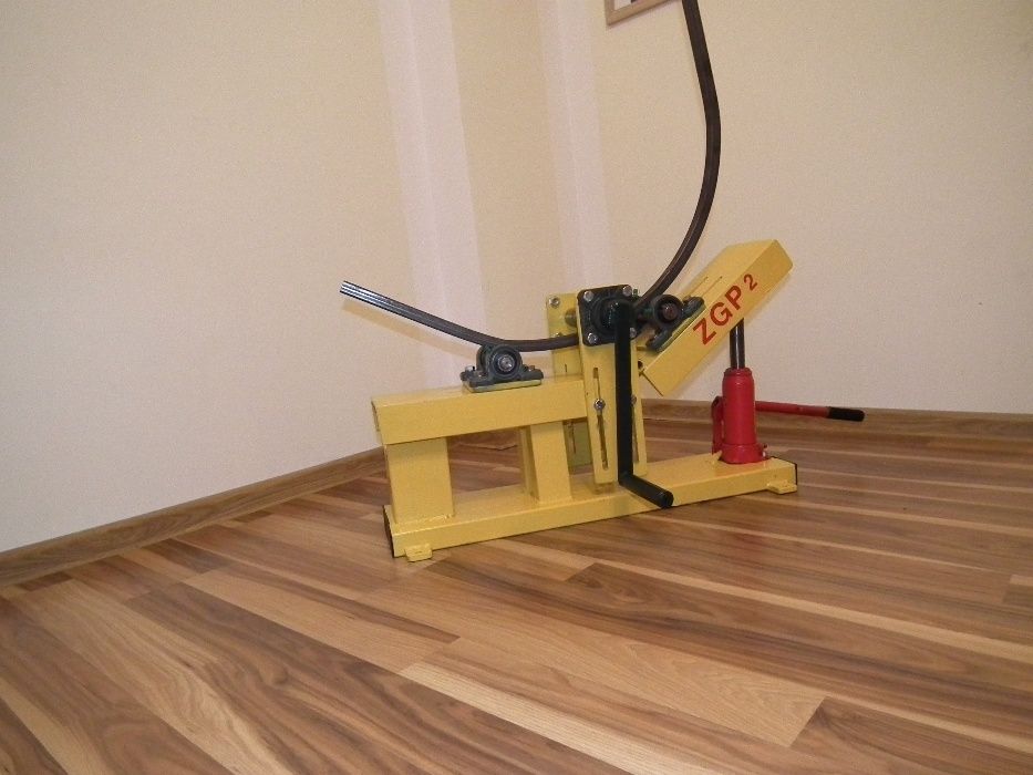 Giętarka walcarka do profili ZGP-2 PRODUCENT