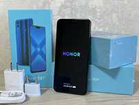 Нові!HUAWEI HONOR 8X 6/128 GB black+скло,чохол