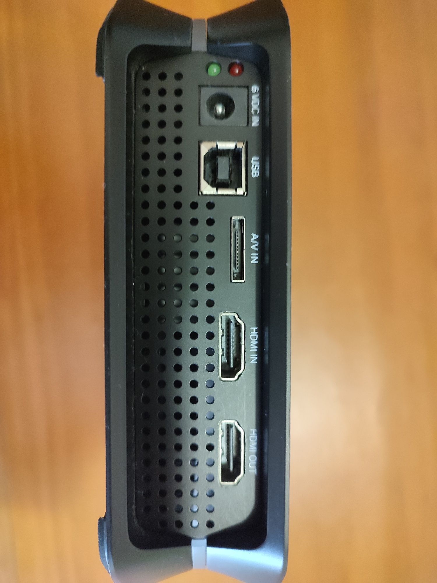 Hauppauge HD PVR 2 (placa de captura HDMI)