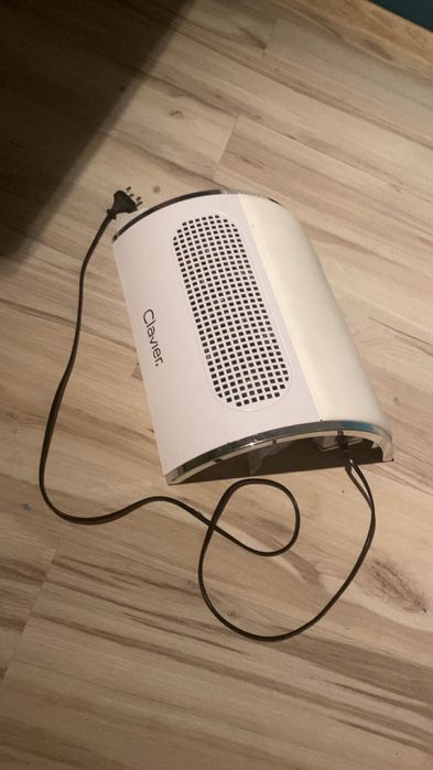 pochłaniacz do pyłków paznokci