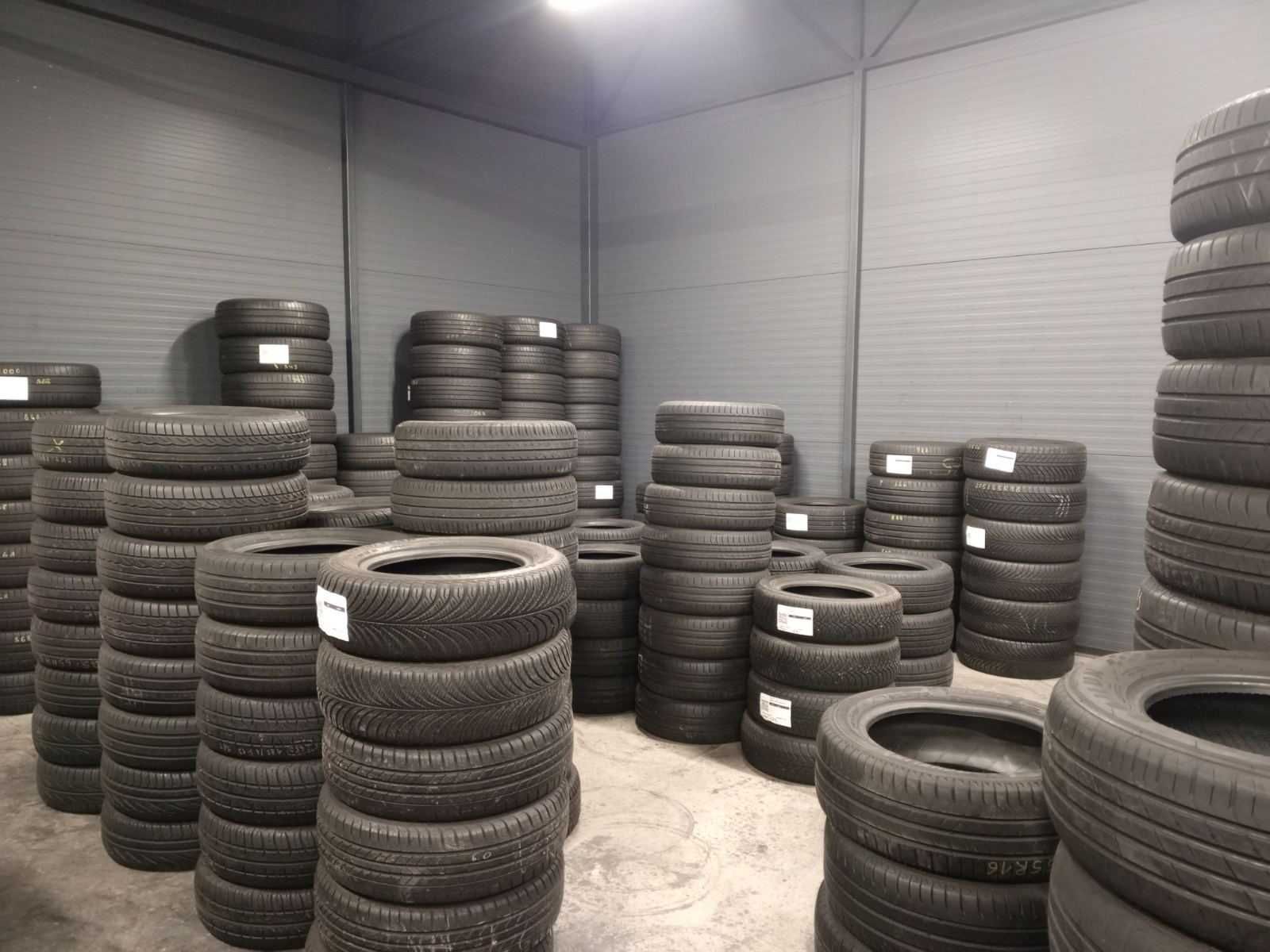 Автошини 205/55 R16 205/60 R16 215/60 R16 215/65 R16 Літо б.у Склад