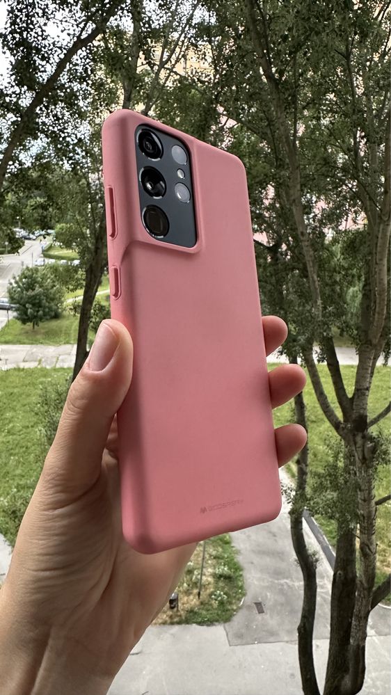 Etui / case na telefon S21 Ultra