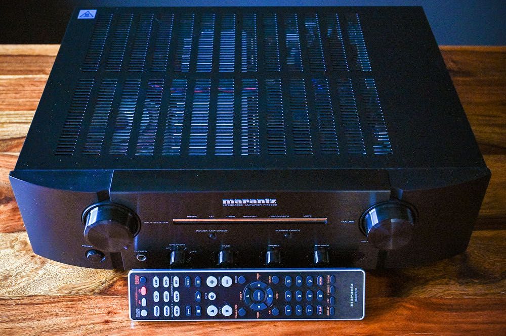 Marantz PM 8003 wzmacniacz stereo Black Week