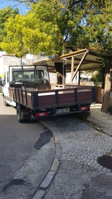 Ford Transit Gasoleo