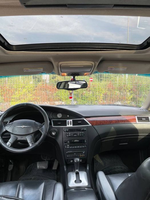 Na Sprzedaz Chrysler Pacifica 3.5 LPG/Automat/Skora/Zadbany/Zamiana