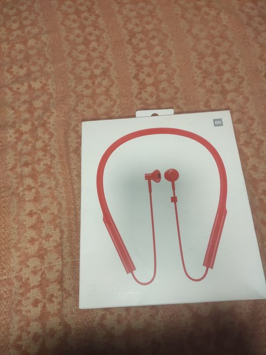 Bluetooth наушники Mi Neckband Earphones