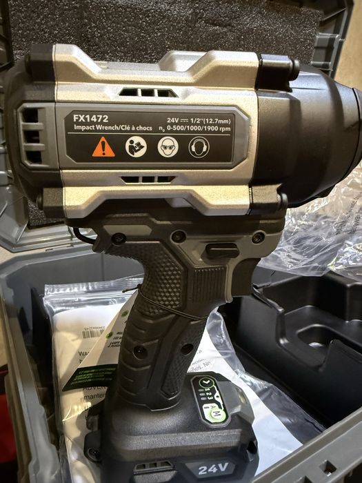 FLEX 24v FX1472 Гайковерт оригінал з США В наявності !!