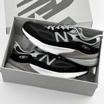 ОРИГІНАЛ! New Balance 990v6 Made in USA 44.5 45 | M990BK6