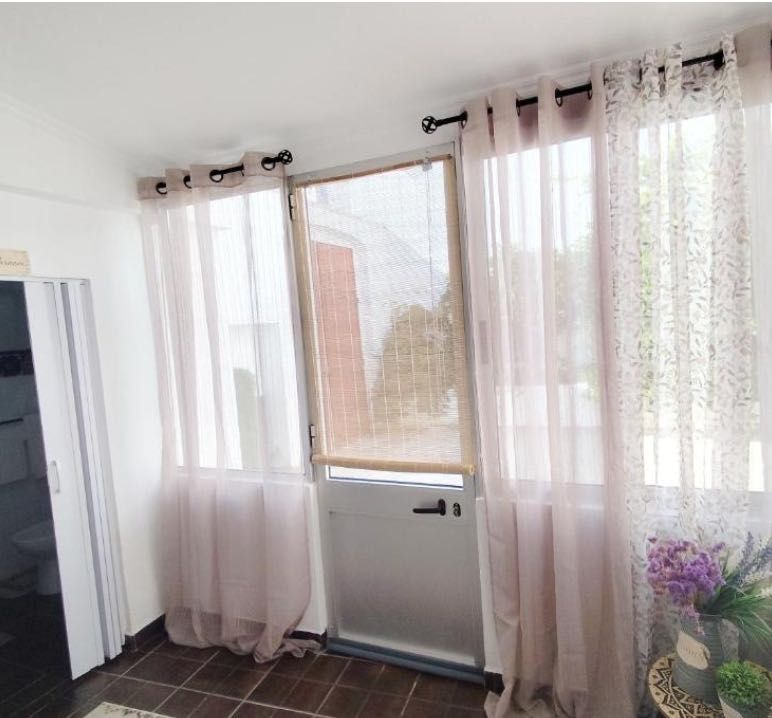 Moradia t2 com jardin arrenda-se anual