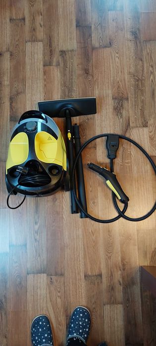 Myjka parowa KARCHER SC 5